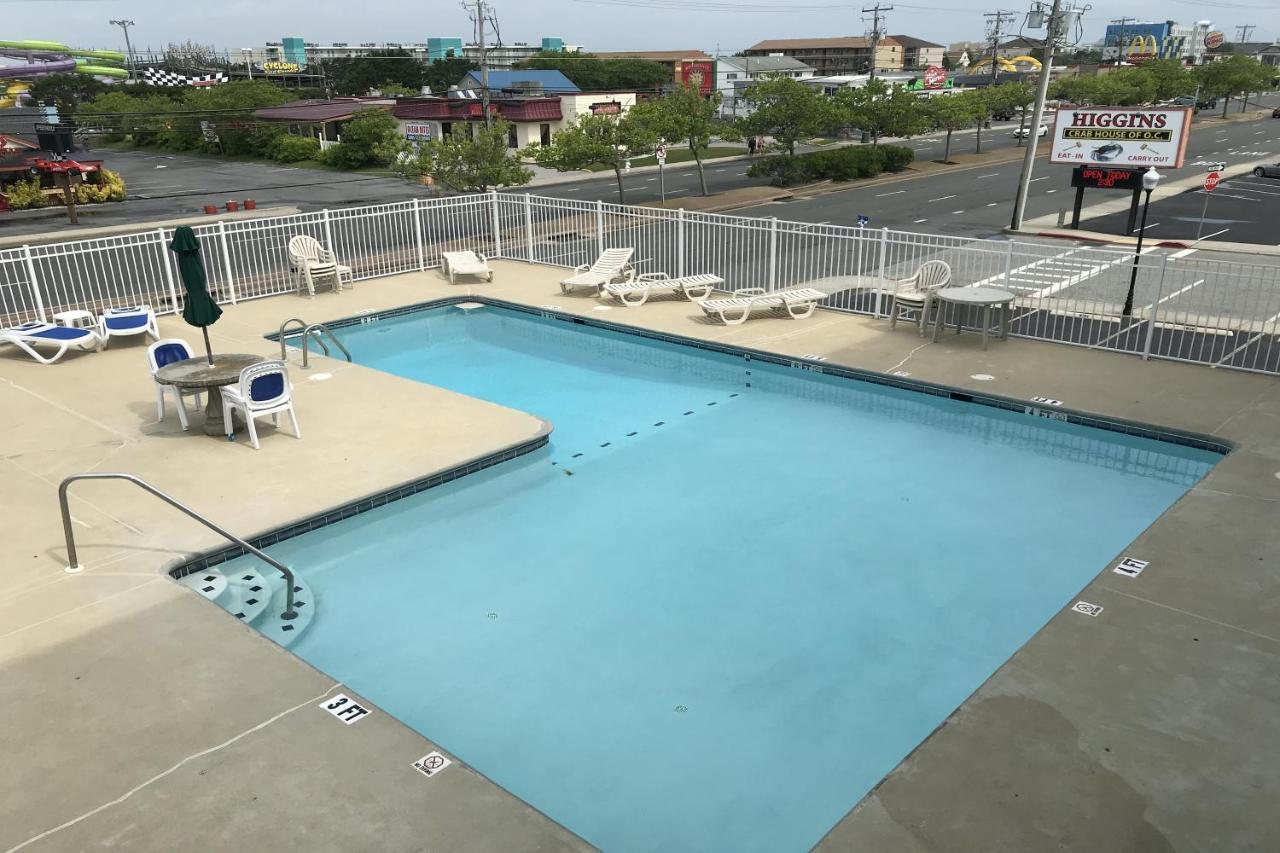 Three Cheers Apartment Ocean City Bagian luar foto